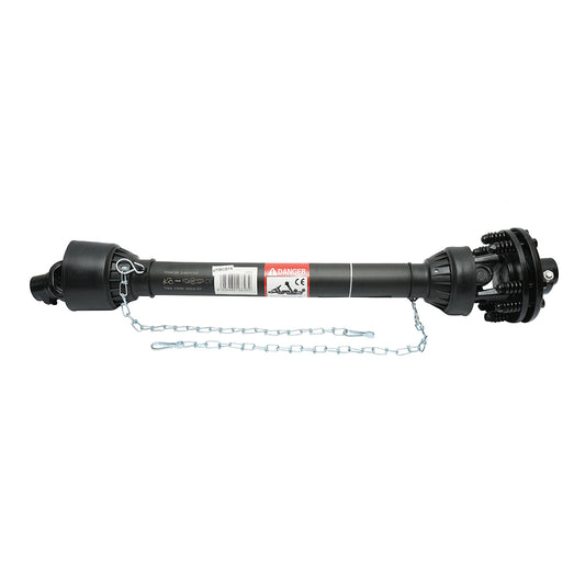 1000 mm Cardan with clutch T4 cross 27x74.6