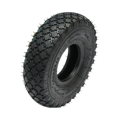 Agricultural tire 300/4 studded 4PR for tiller