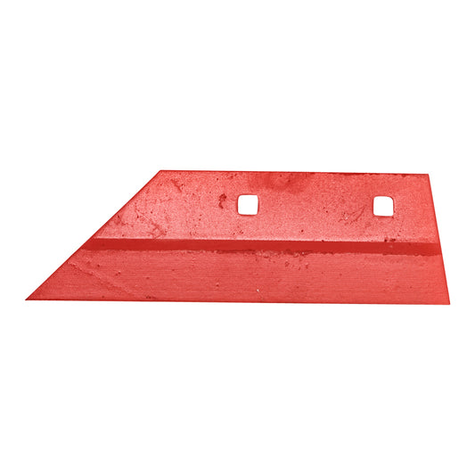 31x10 cm plow share with 2 holes for agricultural plow Konig Traktoren