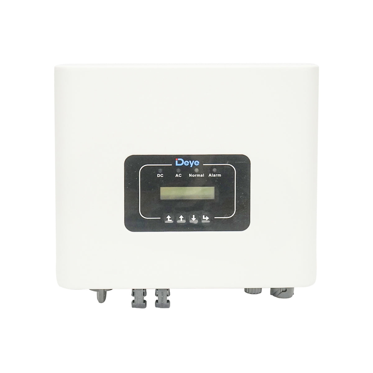 DEYE ON-GRID 6KW inverter, SUN-6K-G, single-phase, WIFI, with Split Core 100A/50mA, prosumer
