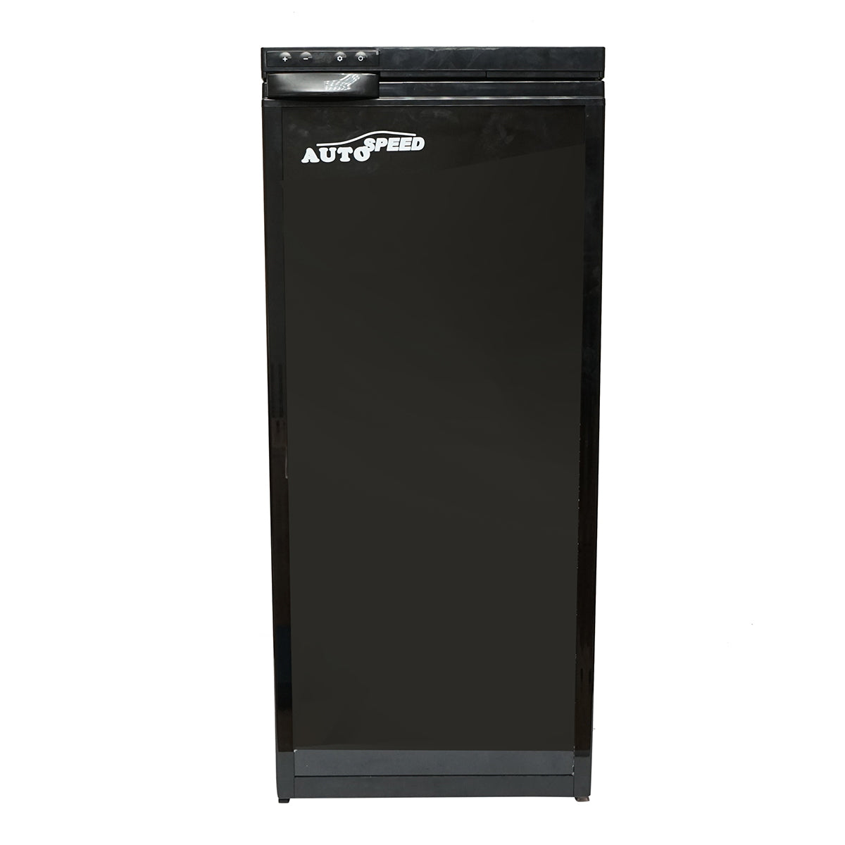Car refrigerator with 80W compressor, capacity 92.9L, power supply voltage 12-24-220V, LCD screen, 418x504x975mm CR90 AUTOSPEED