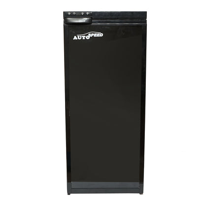 Car refrigerator with 80W compressor, capacity 92.9L, power supply voltage 12-24-220V, LCD screen, 418x504x975mm CR90 AUTOSPEED