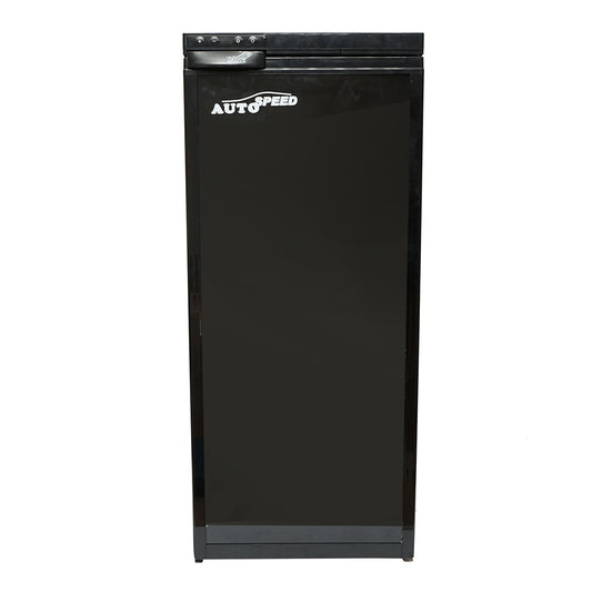 Car refrigerator with 80W compressor, capacity 92.9L, power supply voltage 12-24-220V, LCD screen, 418x504x975mm CR90 AUTOSPEED