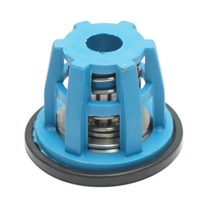 Check valve for diaphragm pump for herbicide applicator