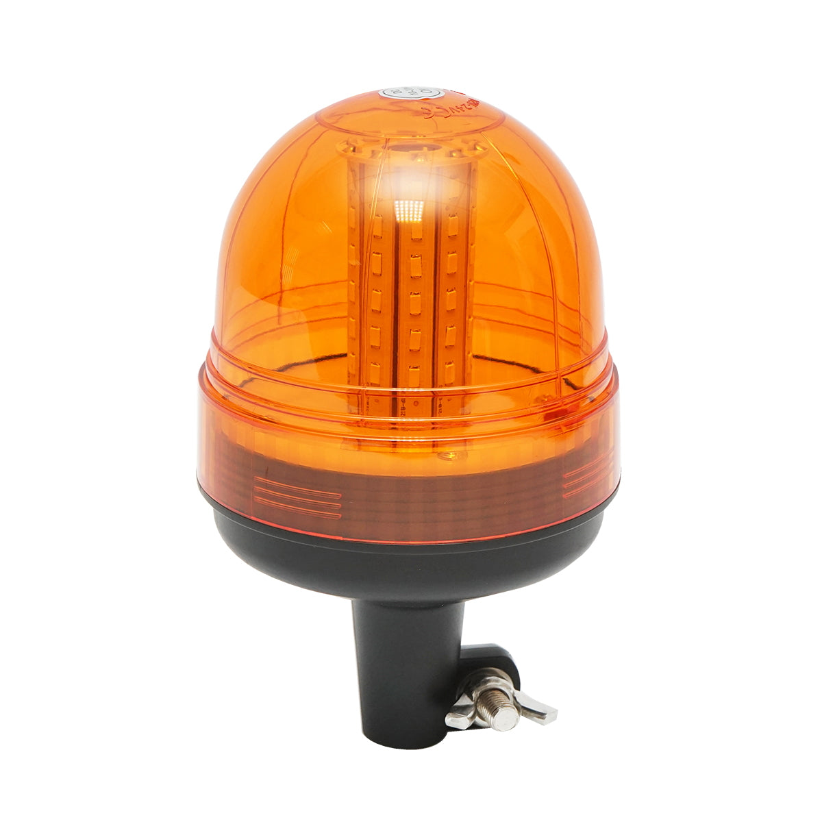 12-24V LED beacon for foot support with 3 functions IP65