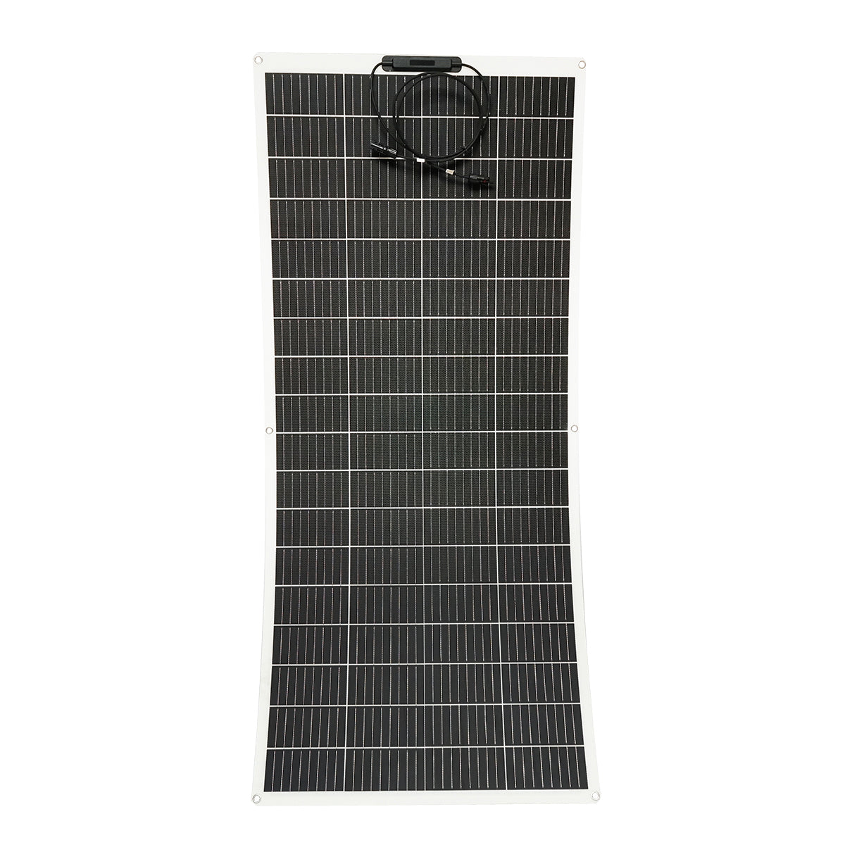 200W flexible monocrystalline portable solar panel 1510x665x2.8mm Breckner Germany
