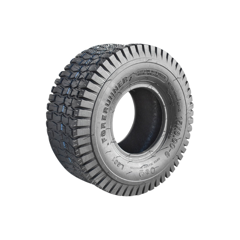 Agricultural tire 15x600-6 4PR TL LG01