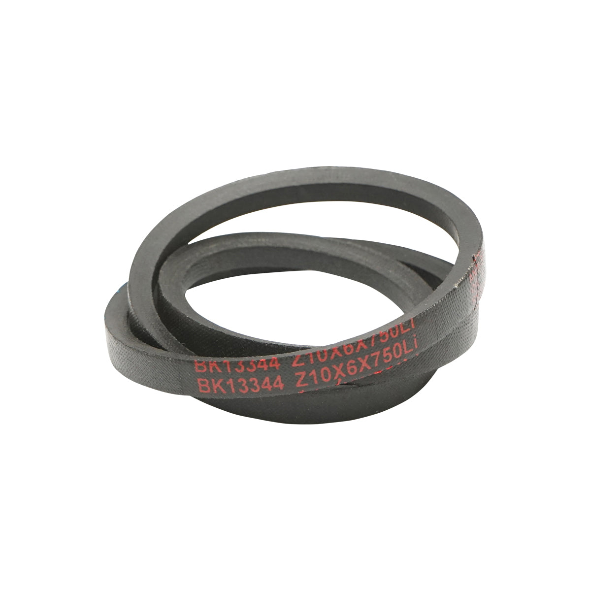 Transmission belt Z 10X6X750 Li Breckner Germany