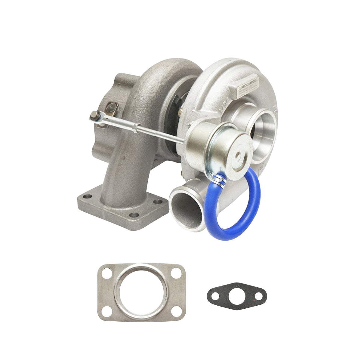 Turbo for Forestry Tractor Perkins engine OEM code 2674A200 engine 1104C-44T, 1104C-E44T