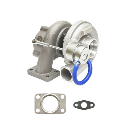 Turbo for Forestry Tractor Perkins engine OEM code 2674A200 engine 1104C-44T, 1104C-E44T