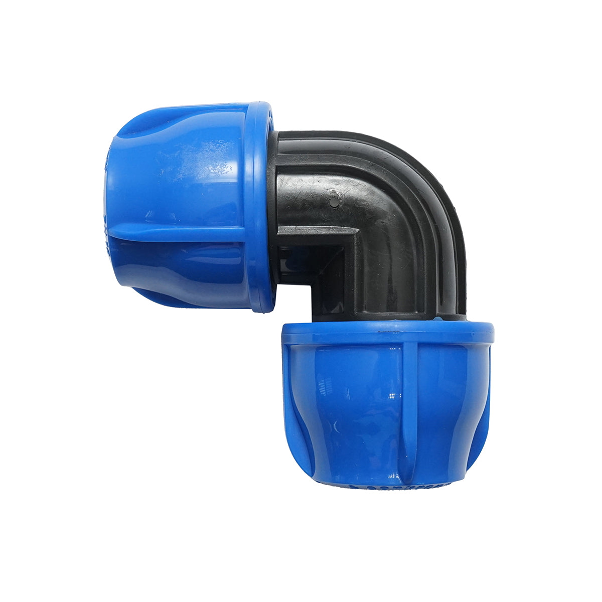 Compression fitting D32x32mm PN10, for irrigation systems