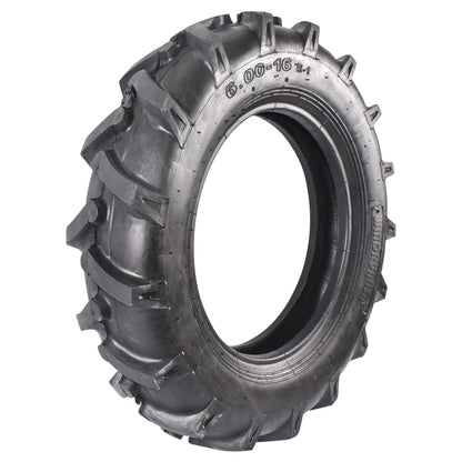 Agricultural tire 600/16 lug 8PR LP01/R-1