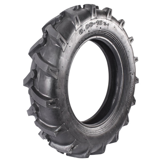 Agricultural tire 600/16 lug 8PR LP01/R-1