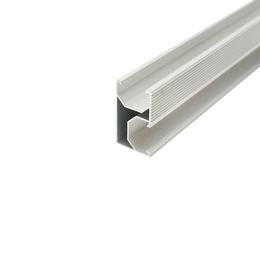Sina aluminum brackets for photovoltaic solar panels 5m system B Breckner Germany