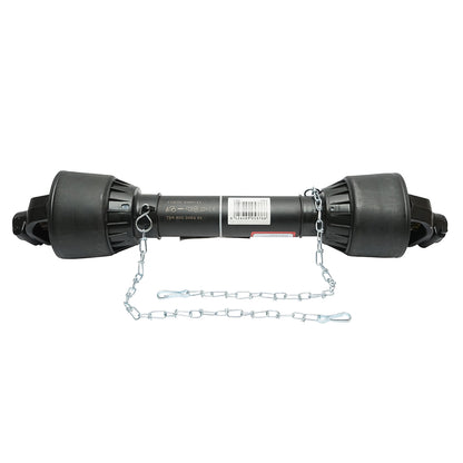 Cardan 850 mm T8 cross 35x106.5 (triangular pipe) 1 3/8 Z=6