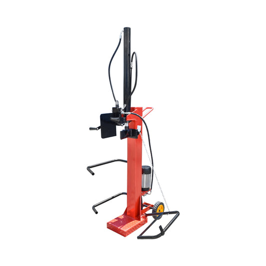Vertical wood splitter 12T 230V/3000W L=1040mm Breckner Germany