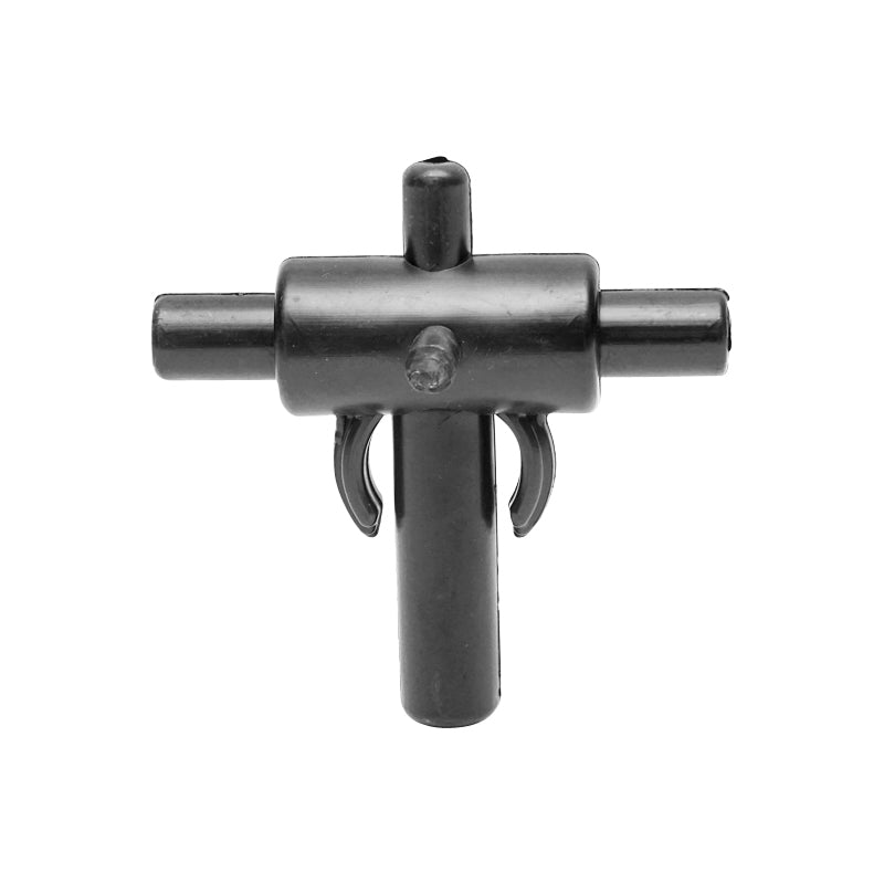 Simple plastic distributor for cow milking machine Breckner Germany