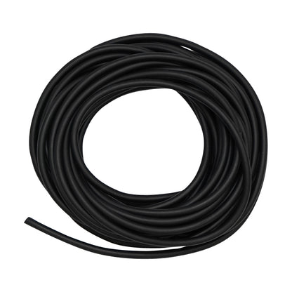 10m roll of round NBR rubber sealing cord 8mm