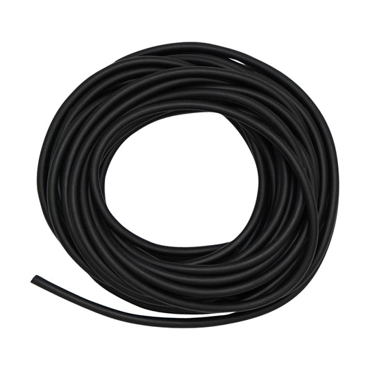 10m roll of round NBR rubber sealing cord 8mm