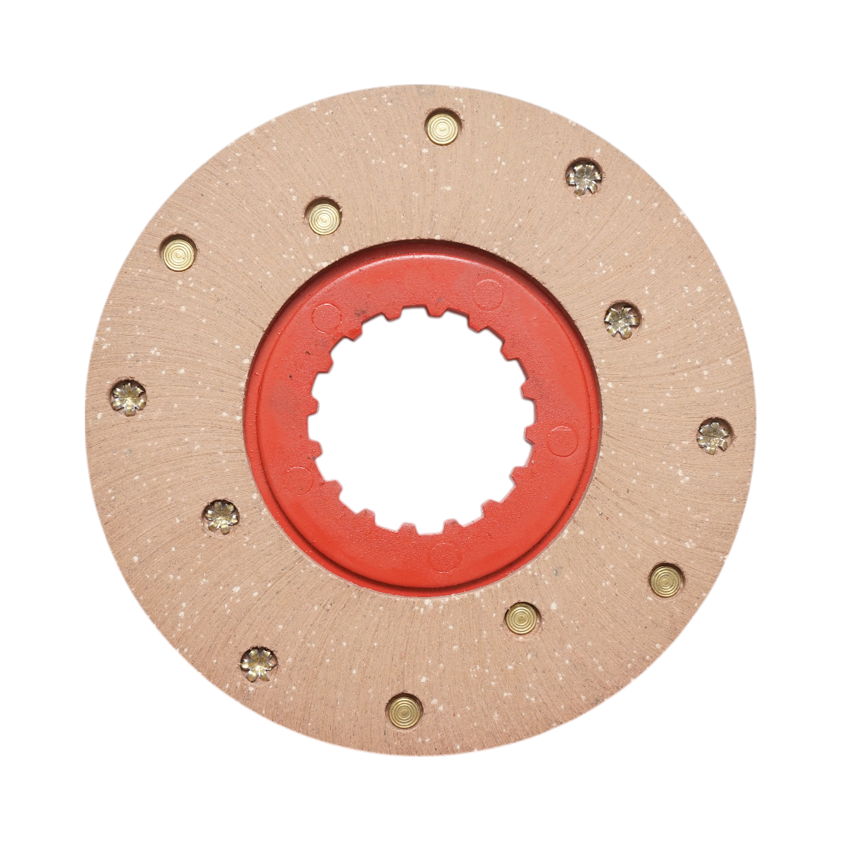 UTB U-650 brake disc