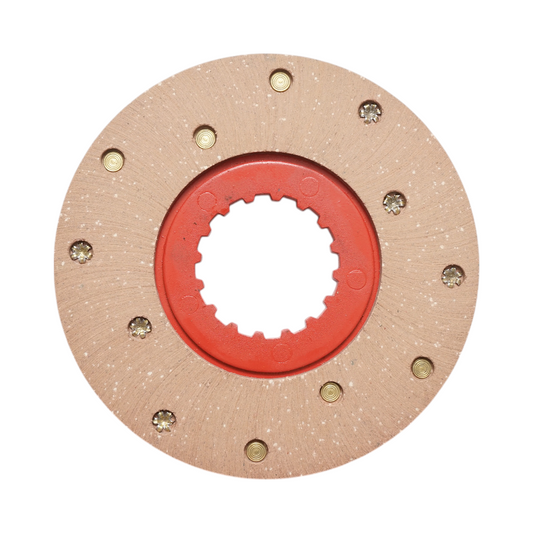 UTB U-650 brake disc