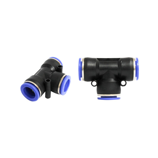 Fast connector T fi 16 - plastic
