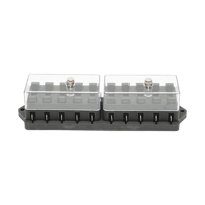 Car fuse box with 10 slots Breckner Germany