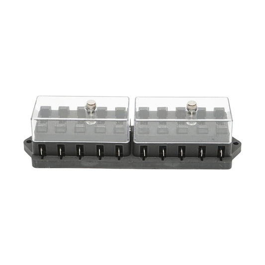 Car fuse box with 10 slots Breckner Germany
