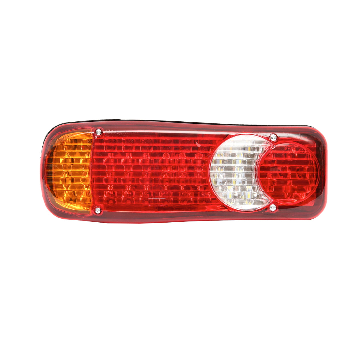 Rear stop lamp LED 12V 350x125mm Breckner Germany