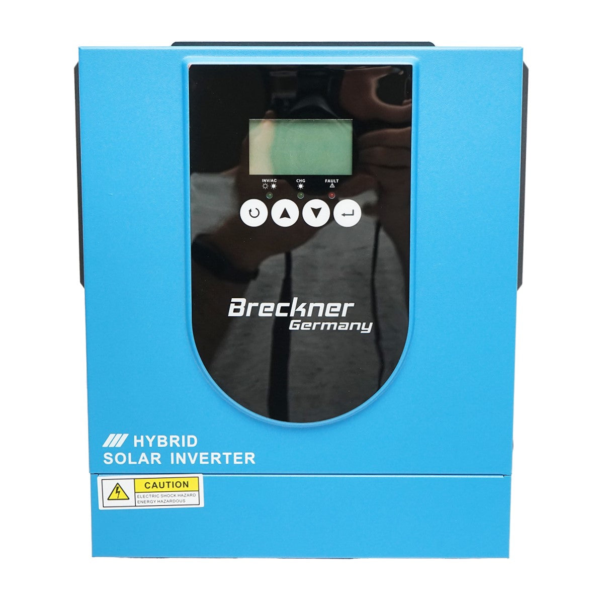 Hybrid solar inverter 1.5 KW, 24V, 40A, MPPT, single-phase, OFF-GRID, SY-1.5K24V Breckner Germany