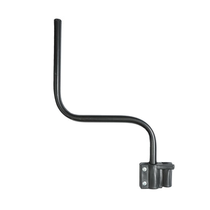 Universal arm support for attaching side mirror 350x225mm