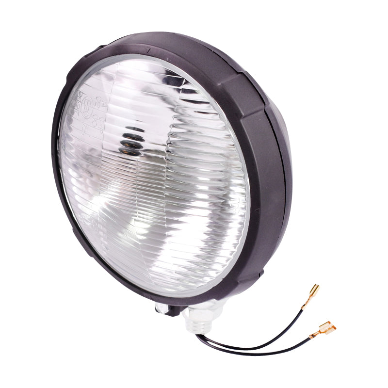 Round halogen projector fi161 R2 H4 T4W 12/24V