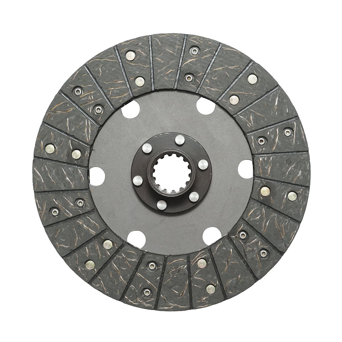 Clutch disc large hub 11 inches U-445 and Fiat