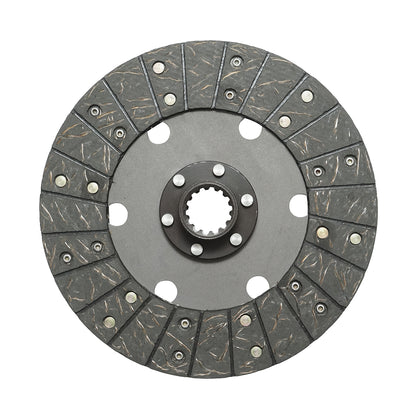 Clutch disc large hub 11 inches U-445 and Fiat