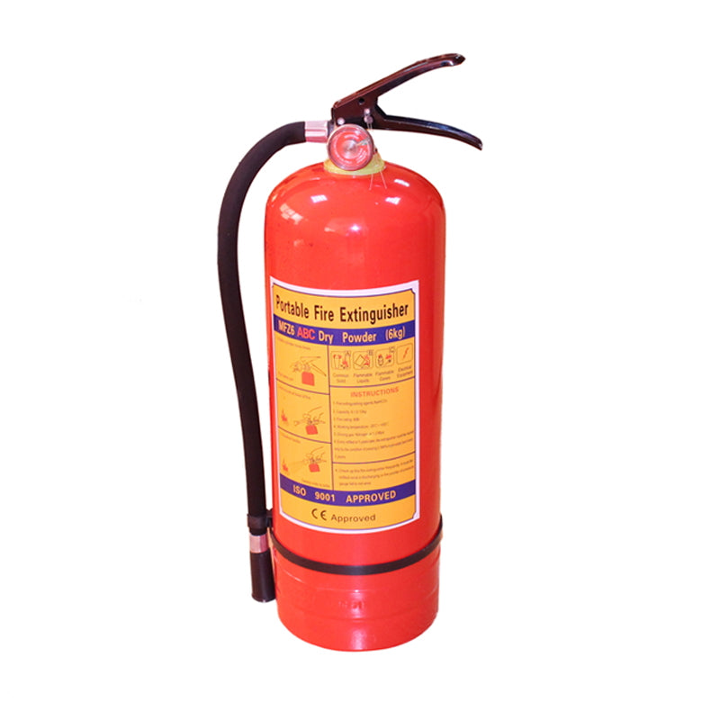 6 kg P6 Fire Extinguisher