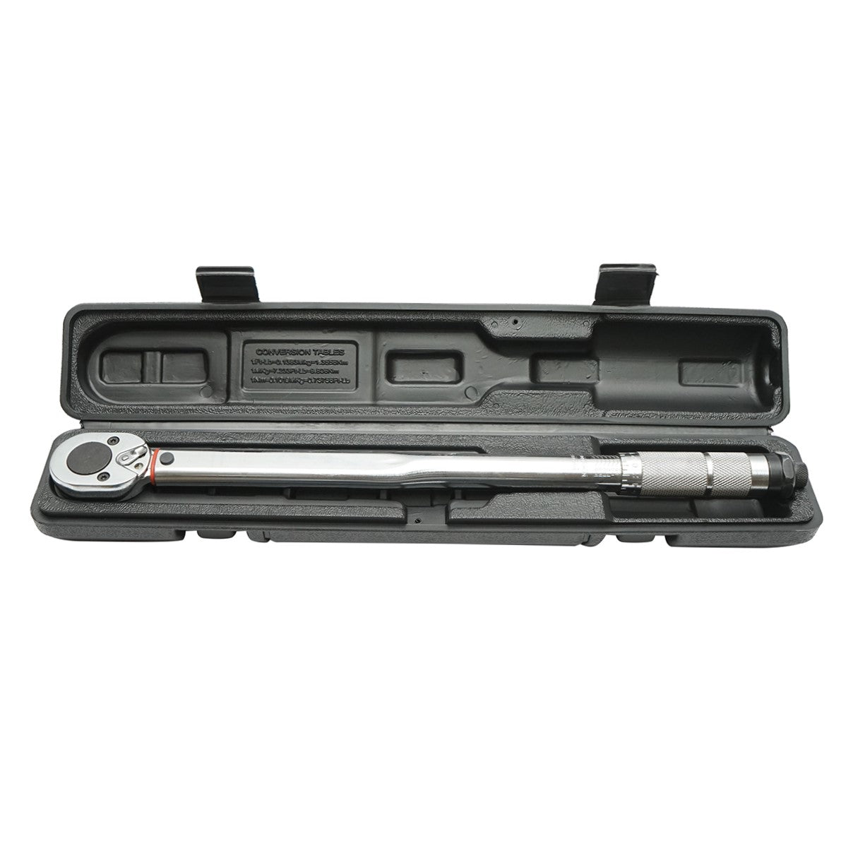 1/2 inch torque wrench 28-210Nm Hoteche