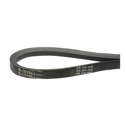 Belt transmission B 17x11x1016