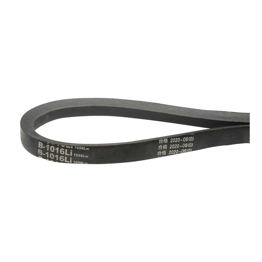 Belt transmission B 17x11x1016