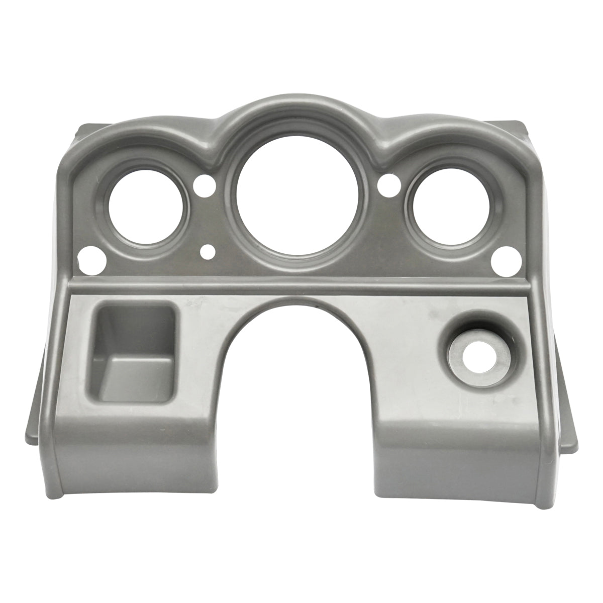 Dashboard clock support board for New Holland, Fiat, and UTB U-445.