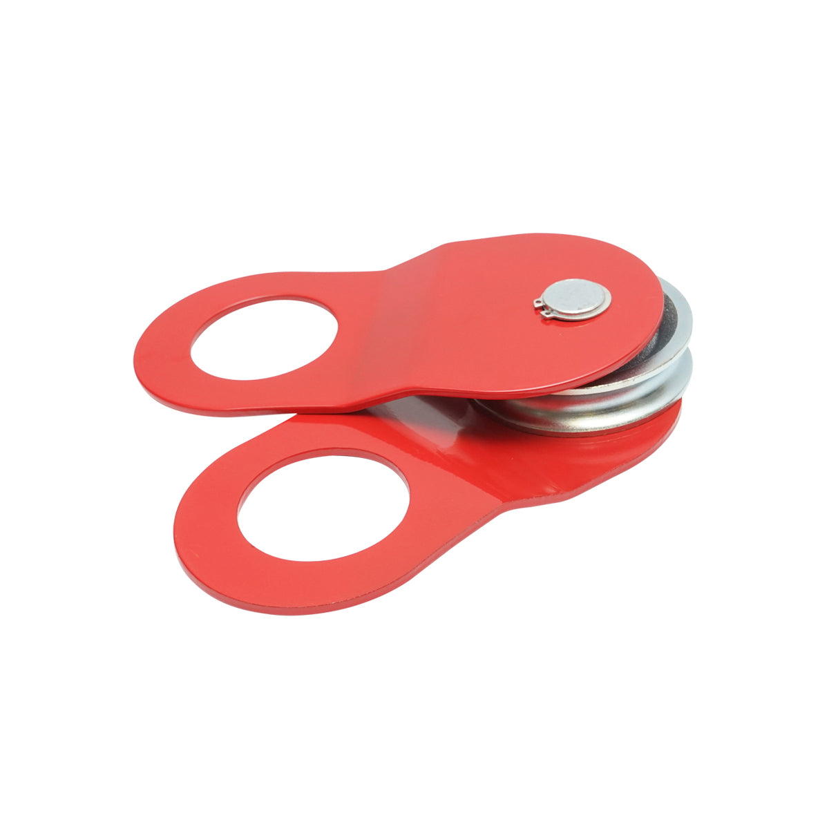 Blocking roll for winch 10T