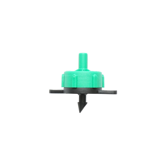 Drip emitter 2l/h for drip tube with compensator Breckner Germany