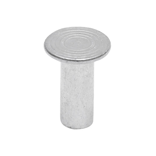 Steel bolt empty 21x7.8, head diameter 16mm