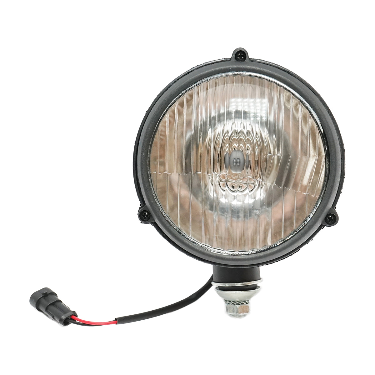 Lamp, universal working projector for tractors and agricultural equipment 12V Breckner Germany