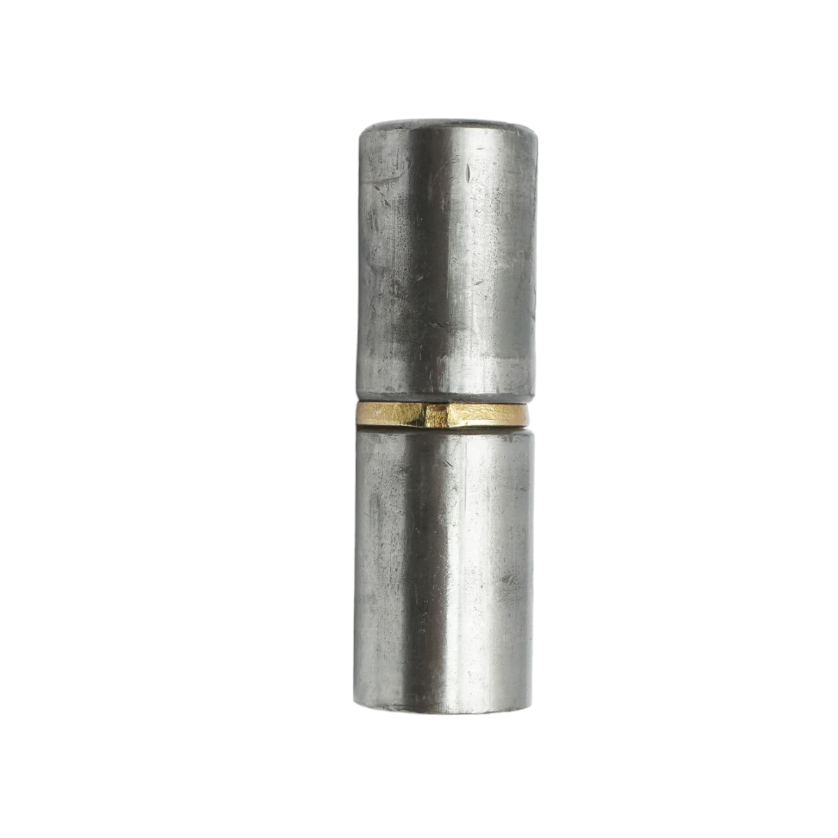 Welded hinge calibrated 32X110mm for gate, door