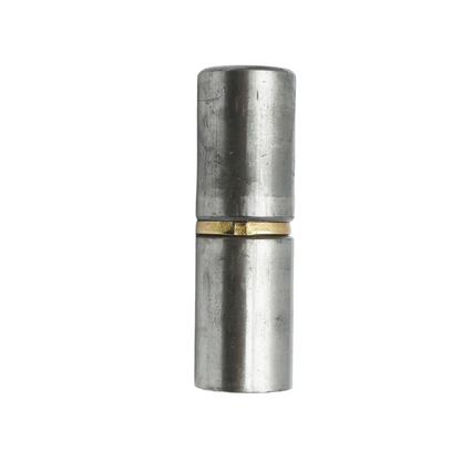 Welded hinge calibrated 32X110mm for gate, door