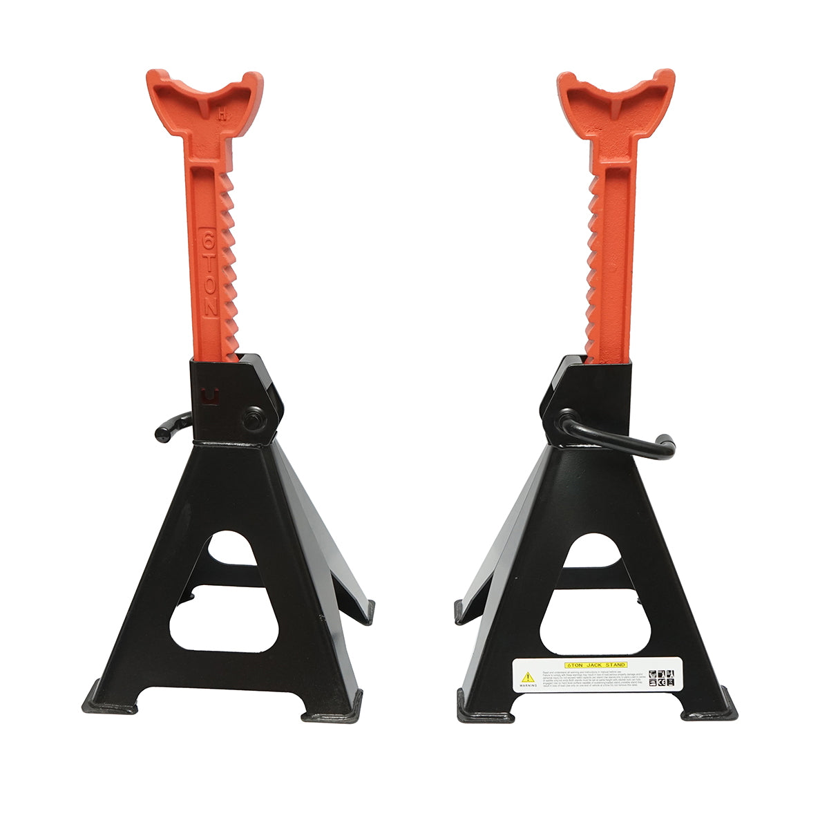 Car jack support set maximum weight 6T 2 pieces