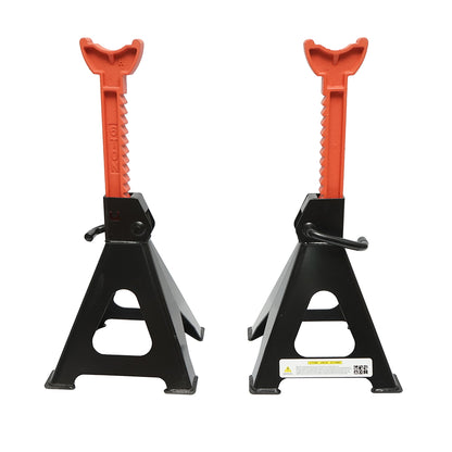 Car jack support set maximum weight 6T 2 pieces