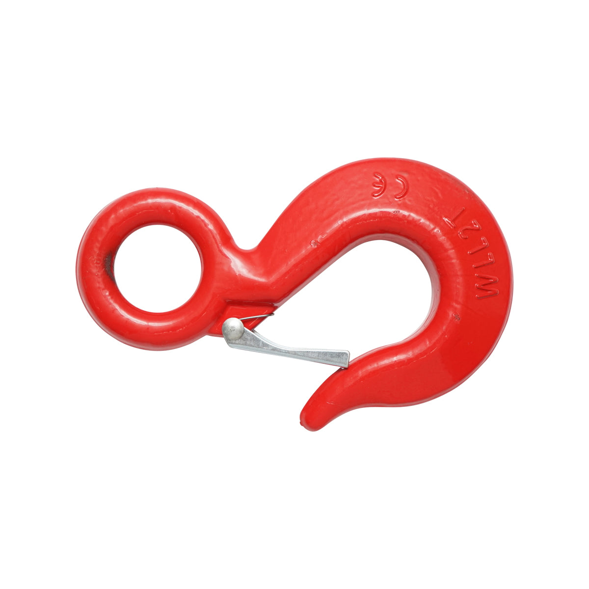 Safety ring hook 2 T red