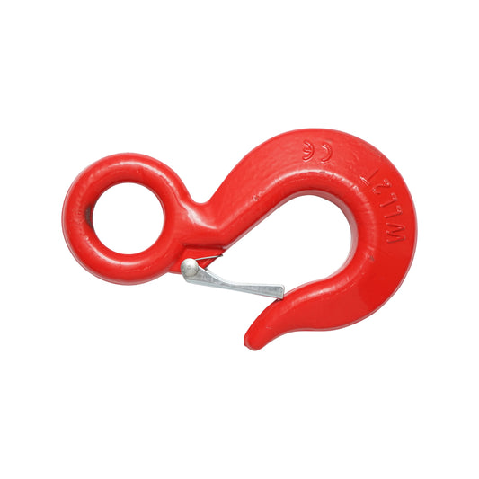 Safety ring hook 2 T red
