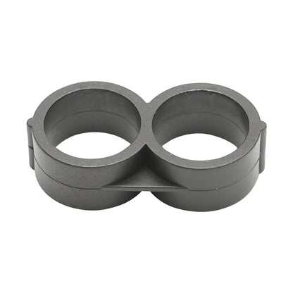 Ring, double end cap for pipe, irrigation hose D20 mm Breckner Germany